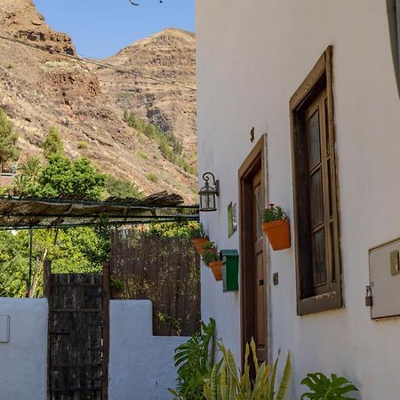 Apartamento La Casa del Orobal Agaete  Exterior foto