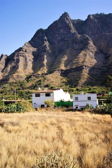 Apartamento La Casa del Orobal Agaete  Exterior foto