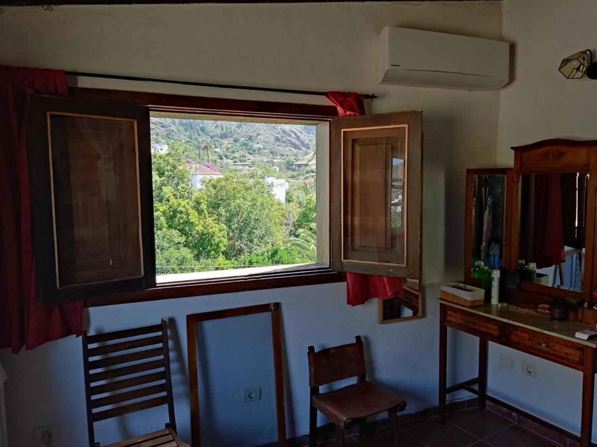 Apartamento La Casa del Orobal Agaete  Exterior foto