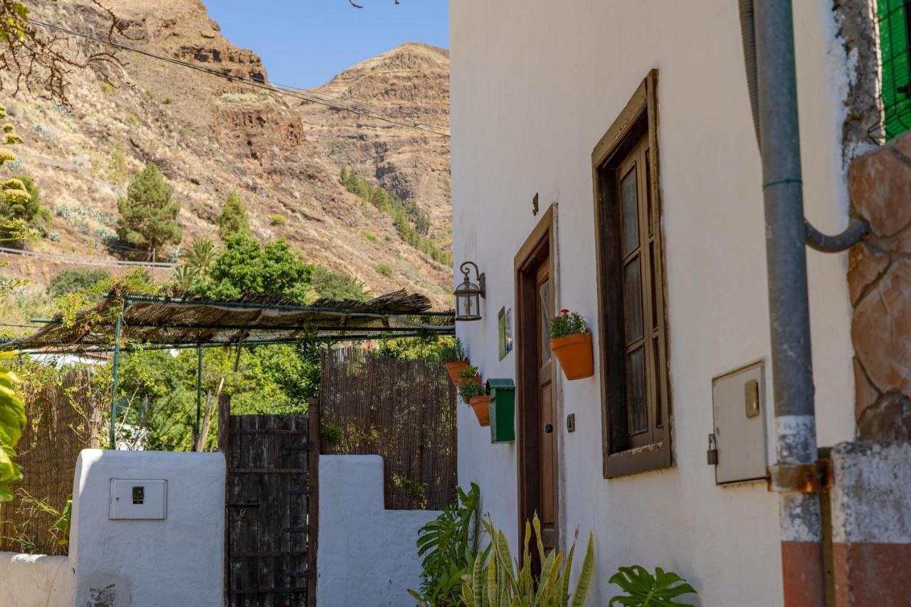 Apartamento La Casa del Orobal Agaete  Exterior foto